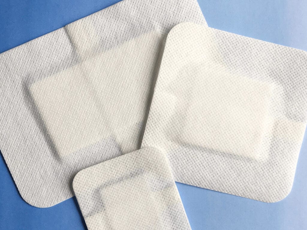 Steropore Adhesive Dressings | Physical Sports First Aid