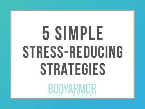 5 Simple Stress-Reducing Strategies You Can Start Today