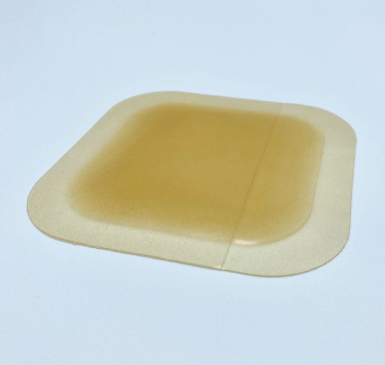Hydrocolloid Dressing 4x4 (10 ct.) BODYARMOR MEDICAL SUPPLIES