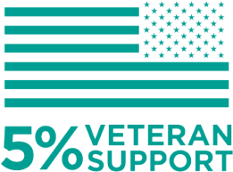 5%logoveterasupport