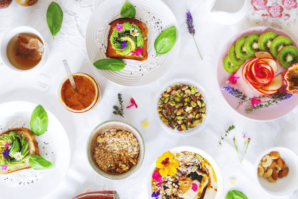 healing nutration