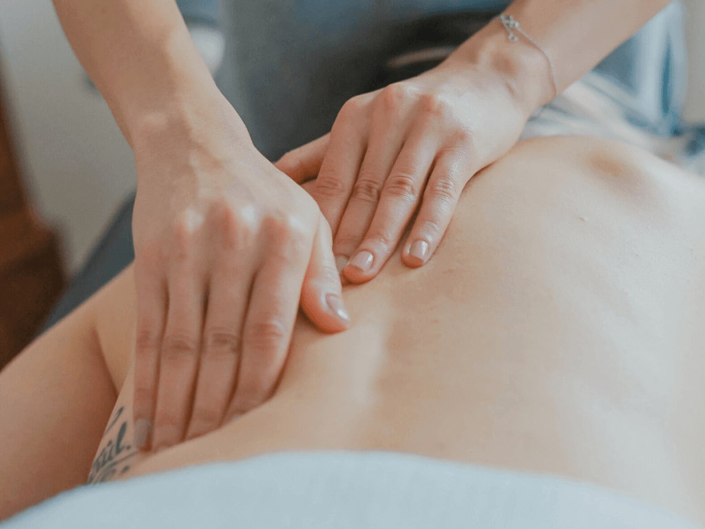 Massage Therapy to Reduce Pain