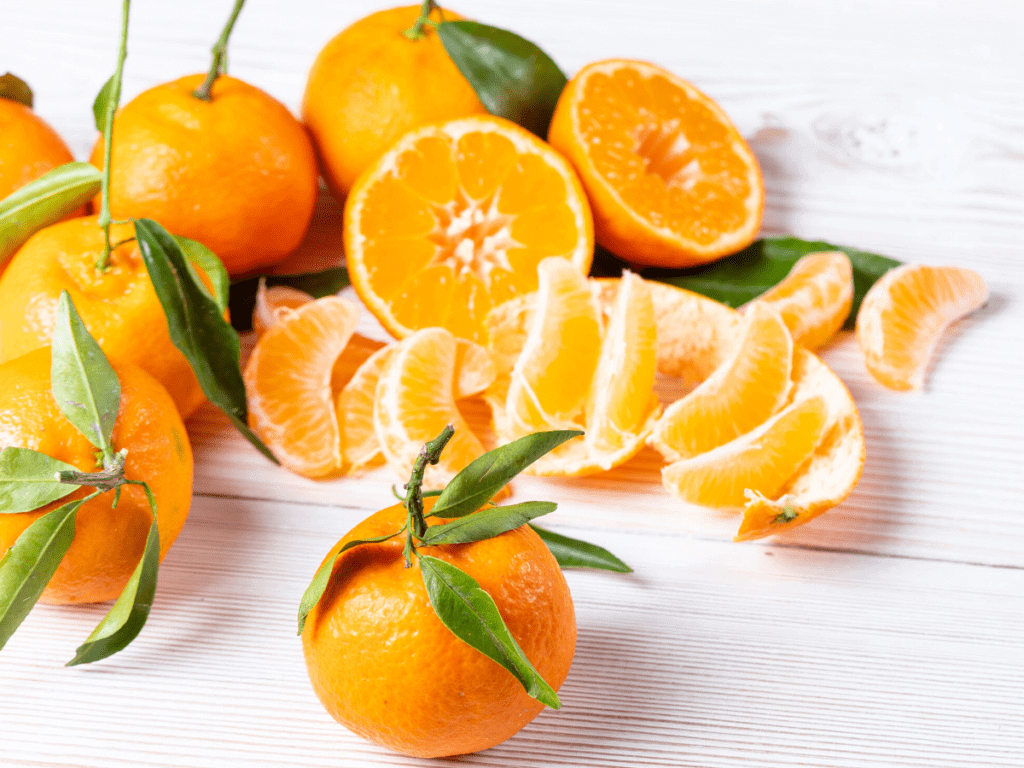 Vitamin C Citrus