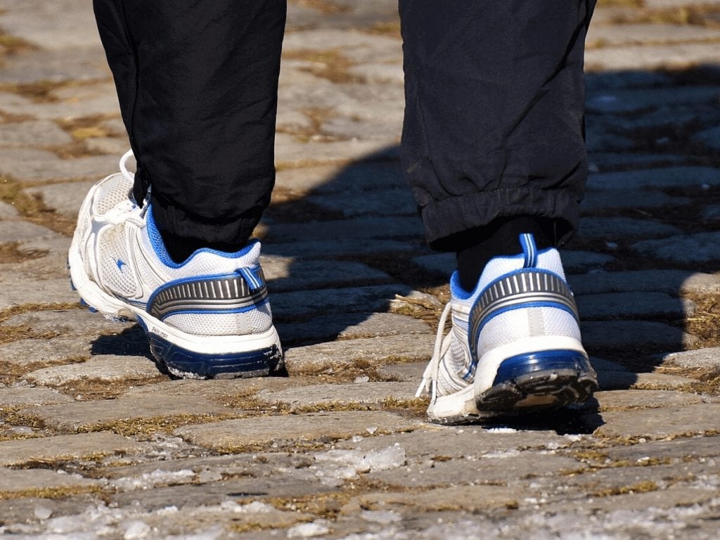 Exercise Walking Shoes