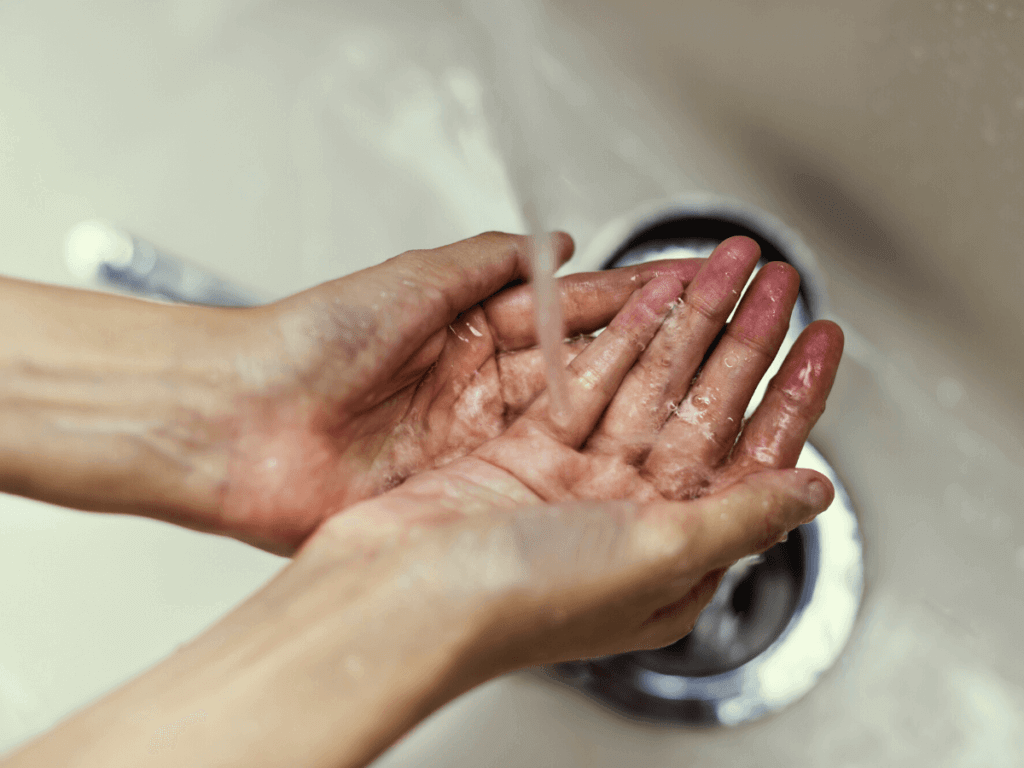 Hand Washing