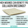 Collagen Dressing Indications