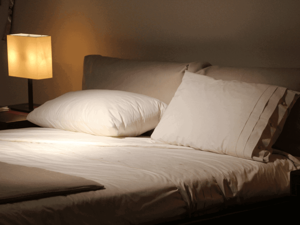 Calm Sleep Environment and Healing