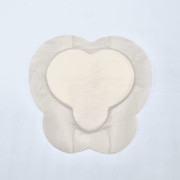 Silicone Foam Sacral Dressing 7x7 (5 ct.) | BODYARMOR MEDICAL SUPPLIES