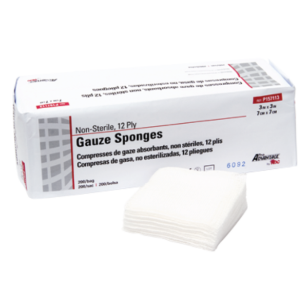 Shop Gauze Wound Pads & Dressing BodyArmor Medical Supply