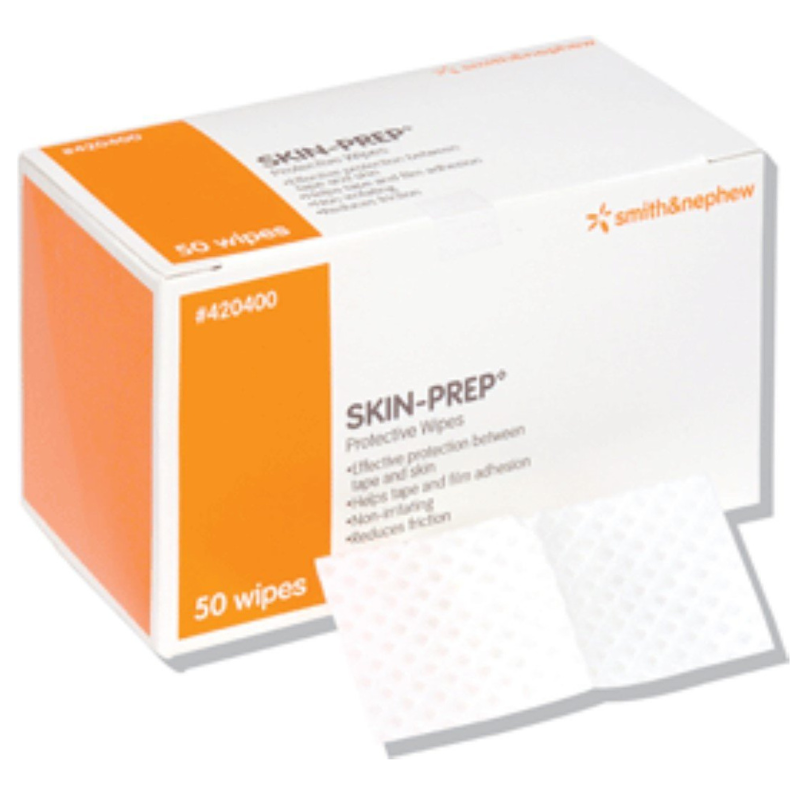 Skin-Prep® Protective Wipes Liquid Dressing | BODYARMOR MEDICAL SUPPLIES