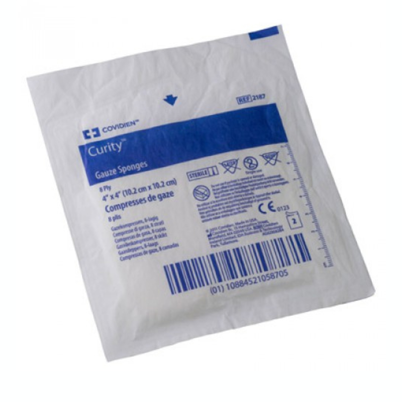 Curity™ Gauze Sponge, 4