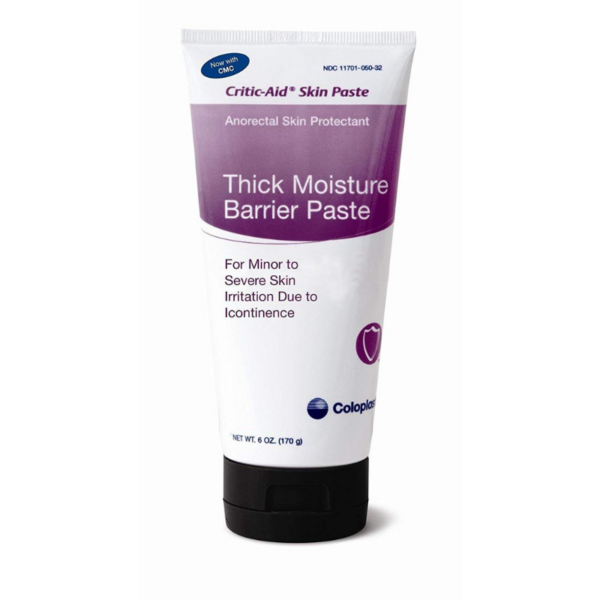 Critic-Aid® Skin Paste Thick Moisture Barrier Paste, 6oz