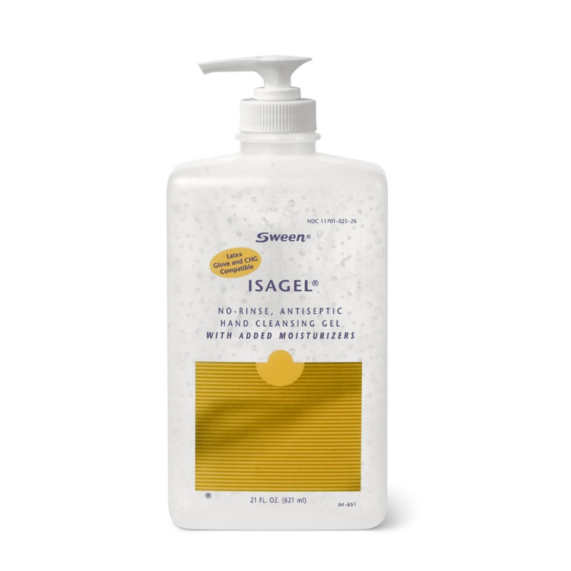 Isagel® No-Rinse Instant Hand Sanitizing Gel, 2 fl oz