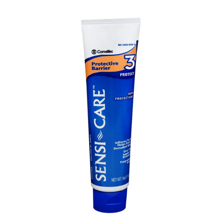 SensiCare® Protective Barrier, 4oz Tube BODYARMOR MEDICAL SUPPLIES