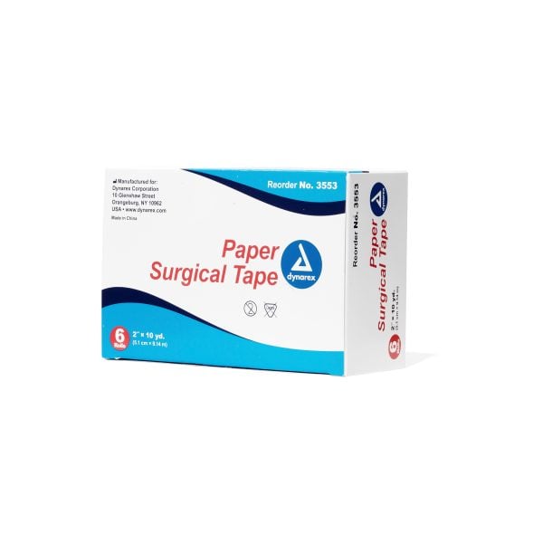 DYN3553 Dynarex Paper Surgical Tape